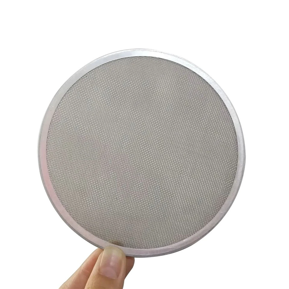 Metal Filter Discs | Wire Mesh & Perforated Metal Filter Plate factory