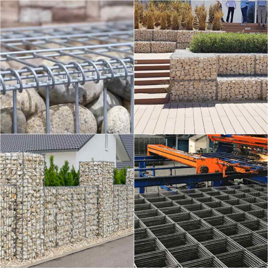 Welded Gabion